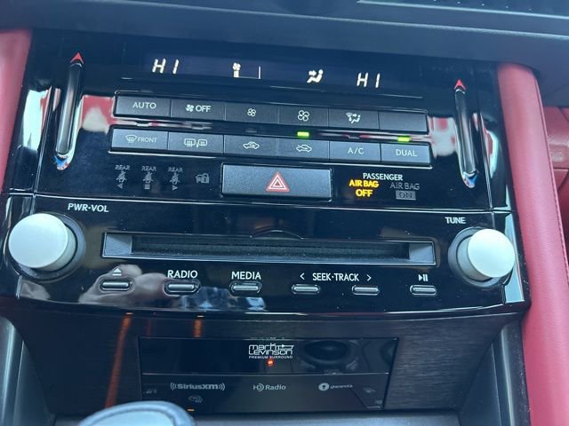 Used 2023 Lexus IS 350 F Sport RWD image 33