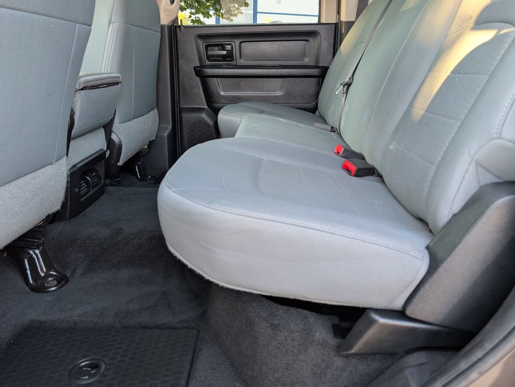 Used 2017 RAM 3500 Tradesman w/ Chrome Appearance Group AWD/4WD image 18