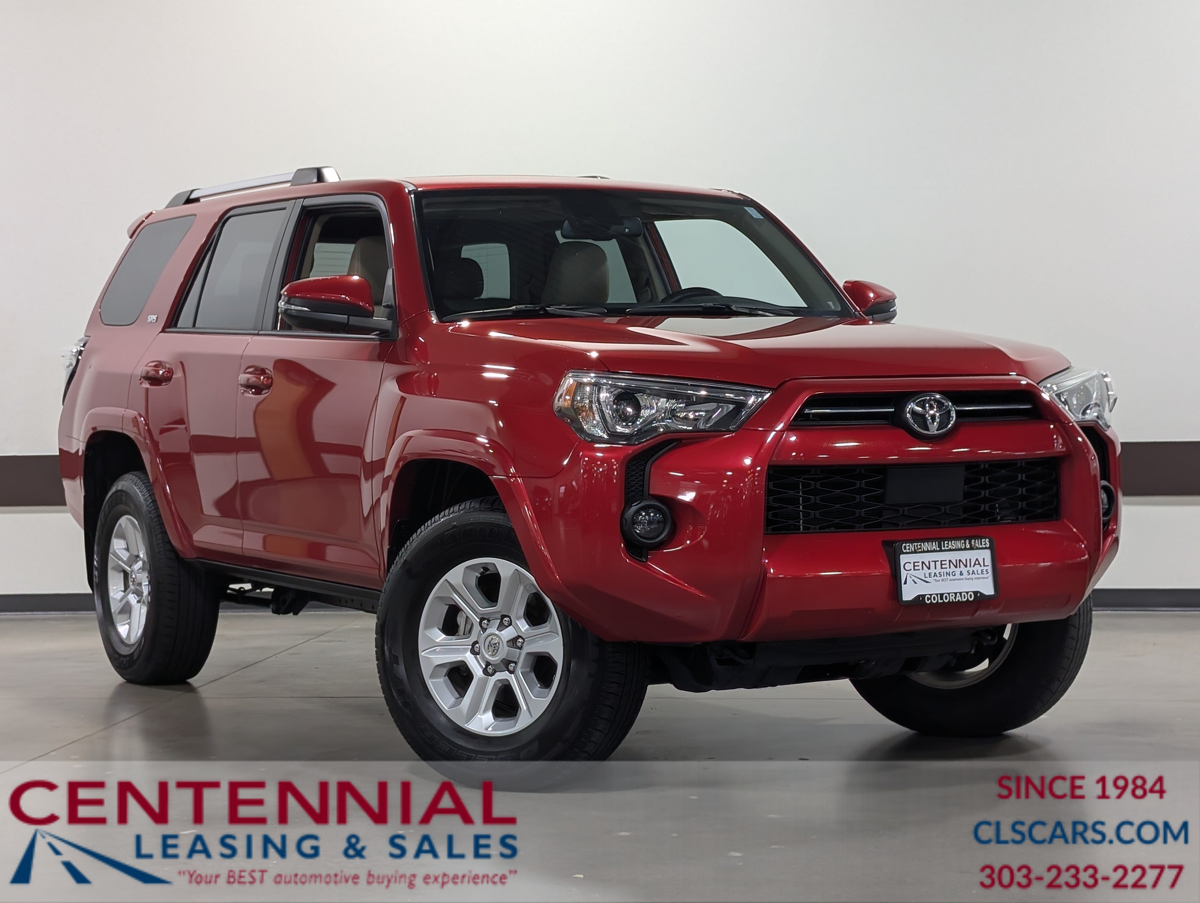 Used 2024 Toyota 4Runner SR5 Premium w/ Moonroof Package