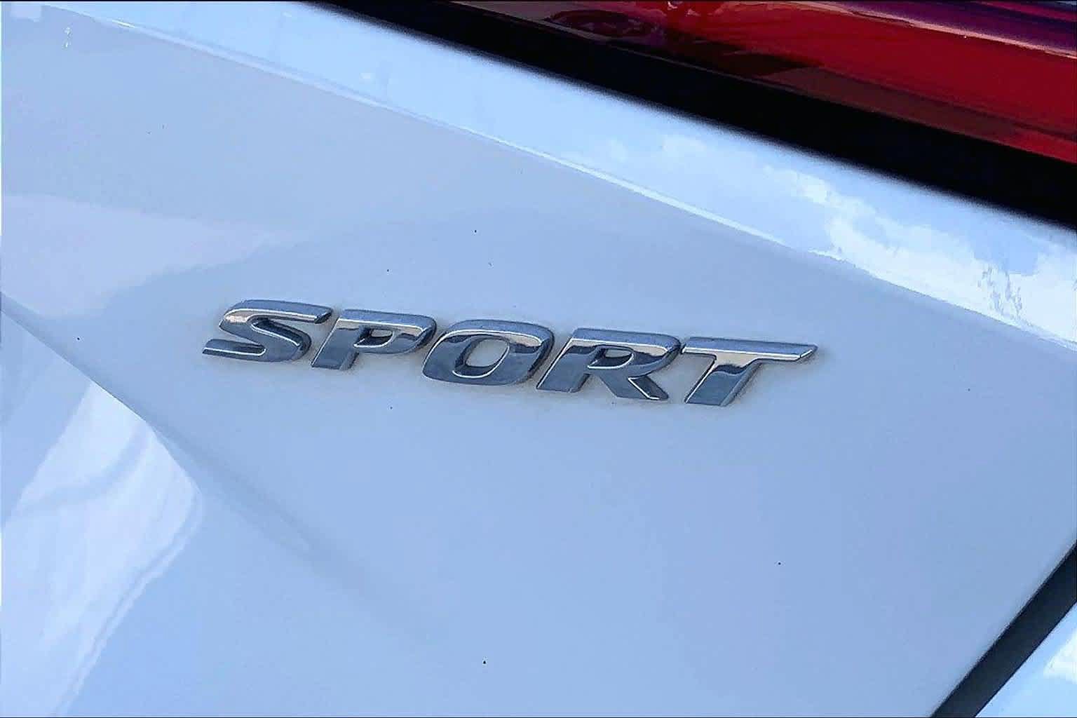 Used 2024 Honda Civic Sport image 7