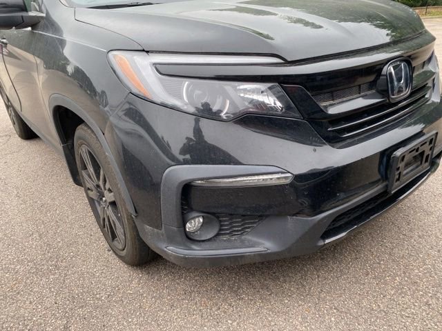 Used 2022 Honda Pilot Special Edition video 3