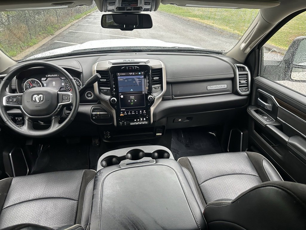 Used 2024 RAM 2500 Laramie image 21