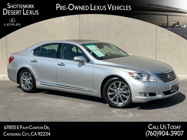 Used 2011 Lexus LS 460 w/ Comfort Pkg