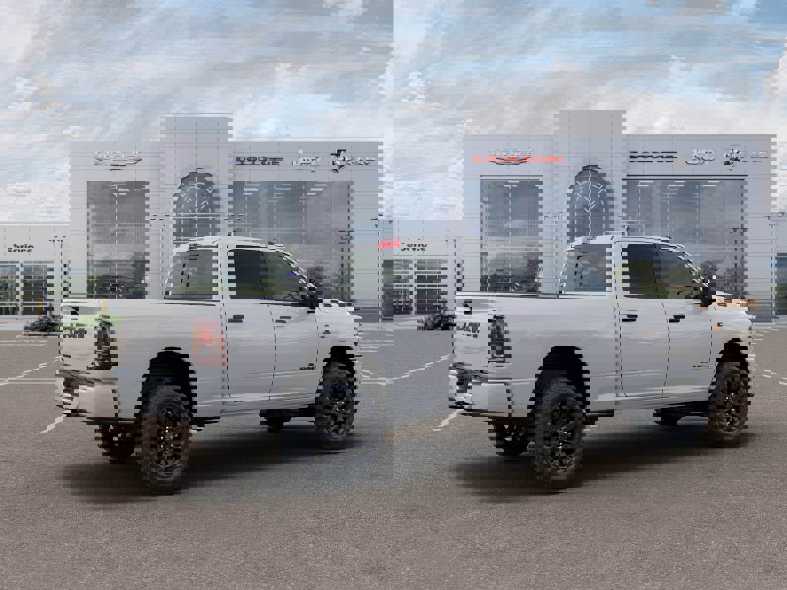 New 2025 RAM 2500 Big Horn image 19