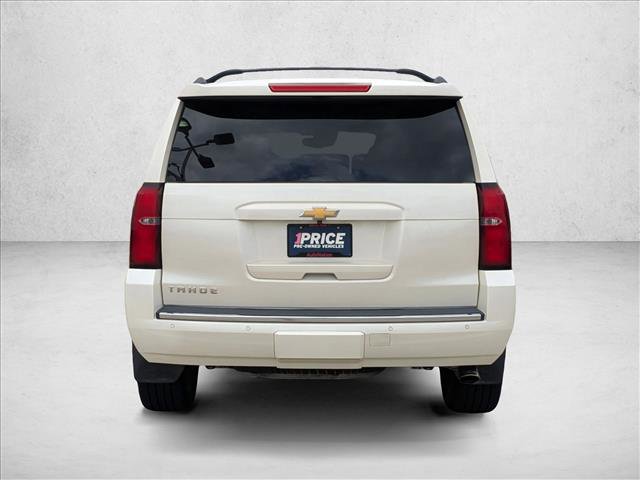 Used 2015 Chevrolet Tahoe LTZ image 7