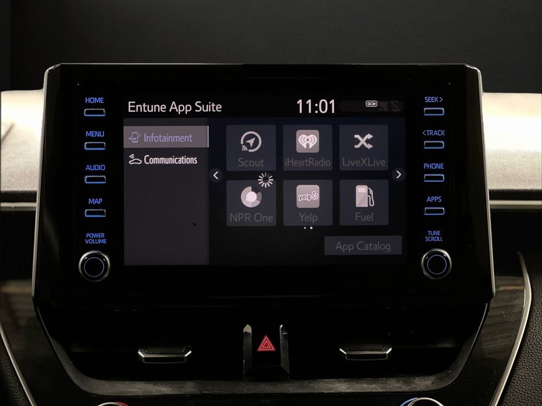 Used 2020 Toyota Corolla SE FWD image 22
