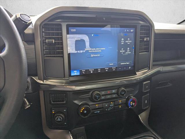 Used 2025 Ford F150 STX w/ Equipment Group 201A FX4 AWD/4WD image 13