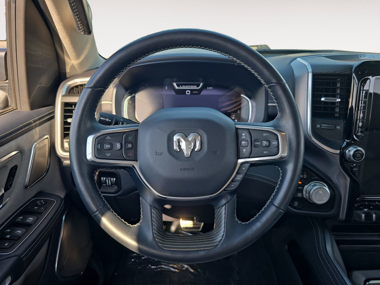 Used 2023 RAM 1500 Limited image 12