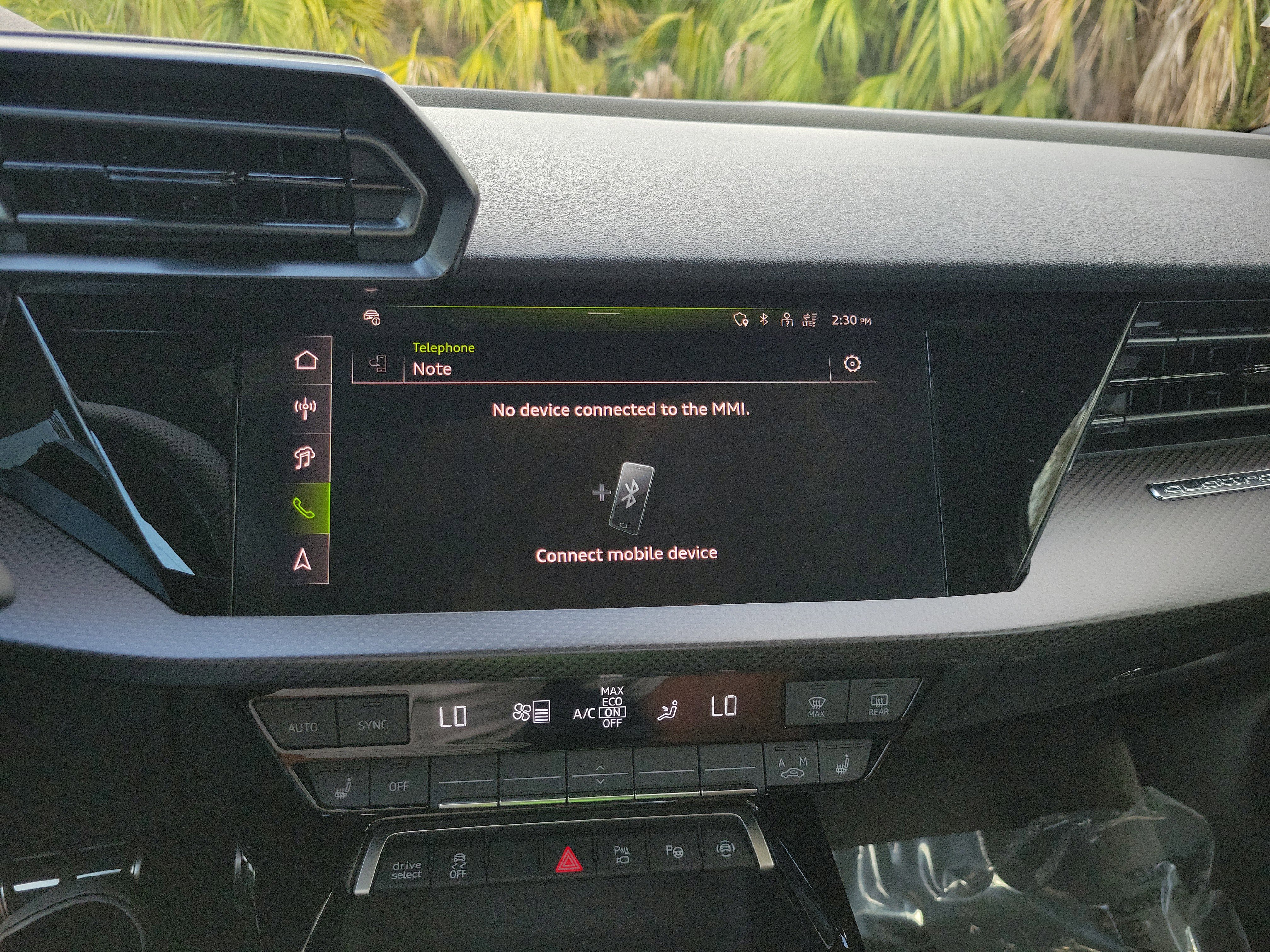 New 2026 Audi RS 3 image 25