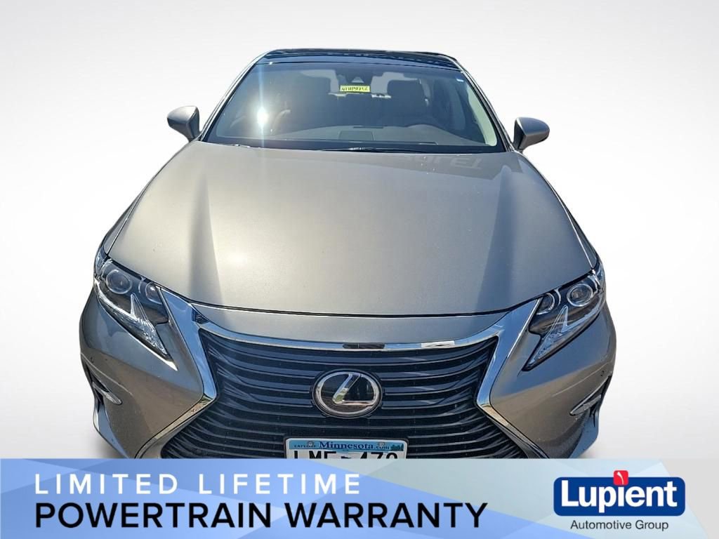 Used 2016 Lexus ES 350 w/ Ultra Luxury Package image 11