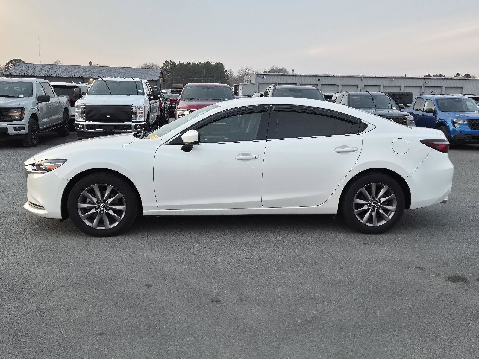Used 2021 MAZDA MAZDA6 Sport image 8