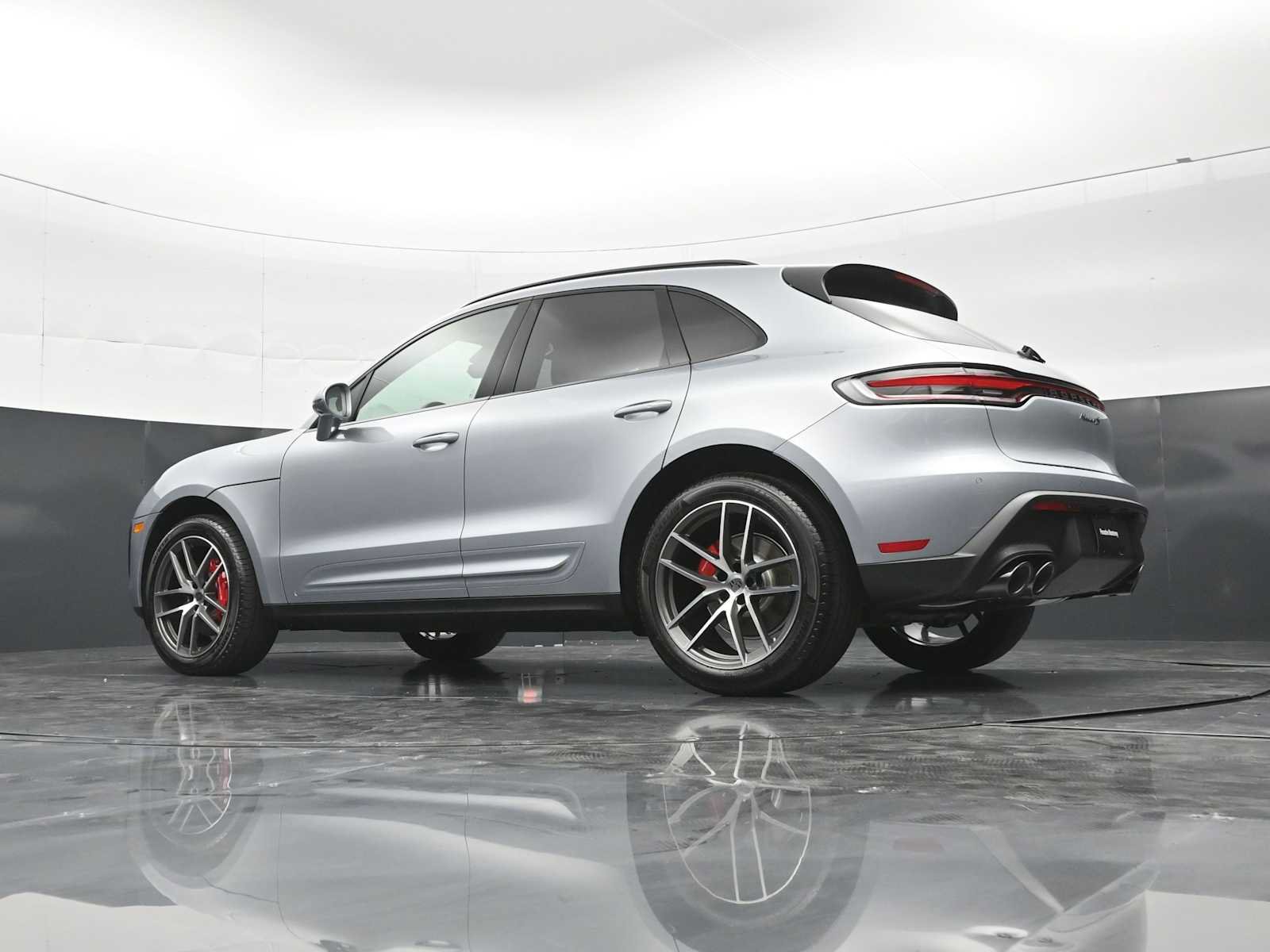 New 2026 Porsche Macan S AWD/4WD image 40