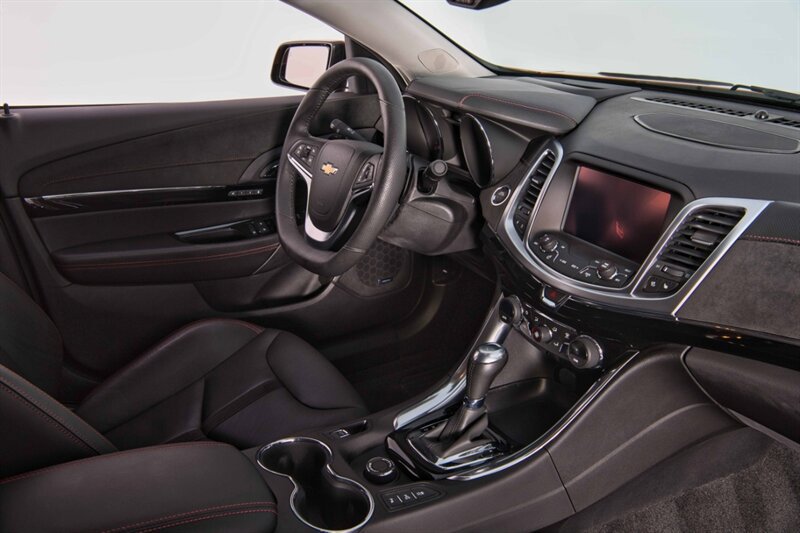Used 2017 Chevrolet SS RWD image 32