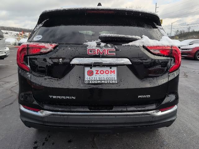 Used 2020 GMC Terrain SLT image 7
