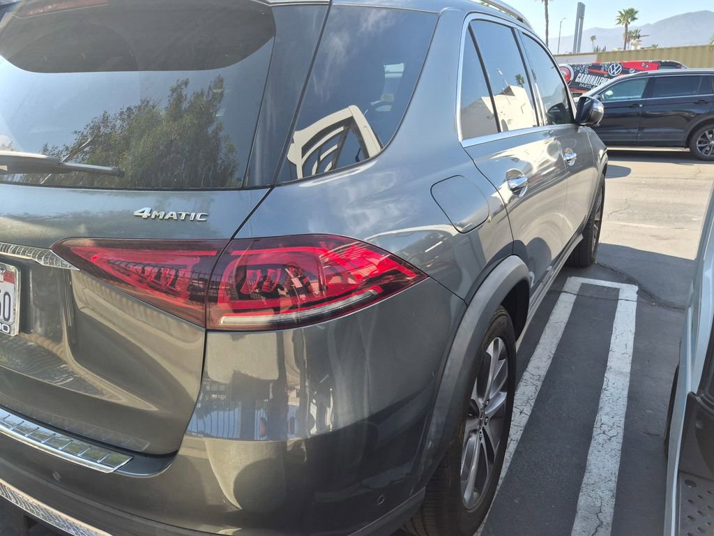 Used 2021 Mercedes-Benz GLE 350 4MATIC image 6