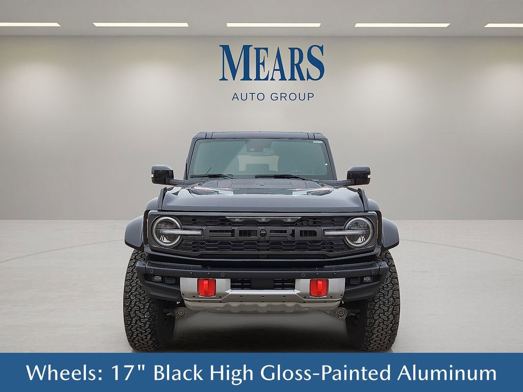 Used 2024 Ford Bronco Raptor image 9