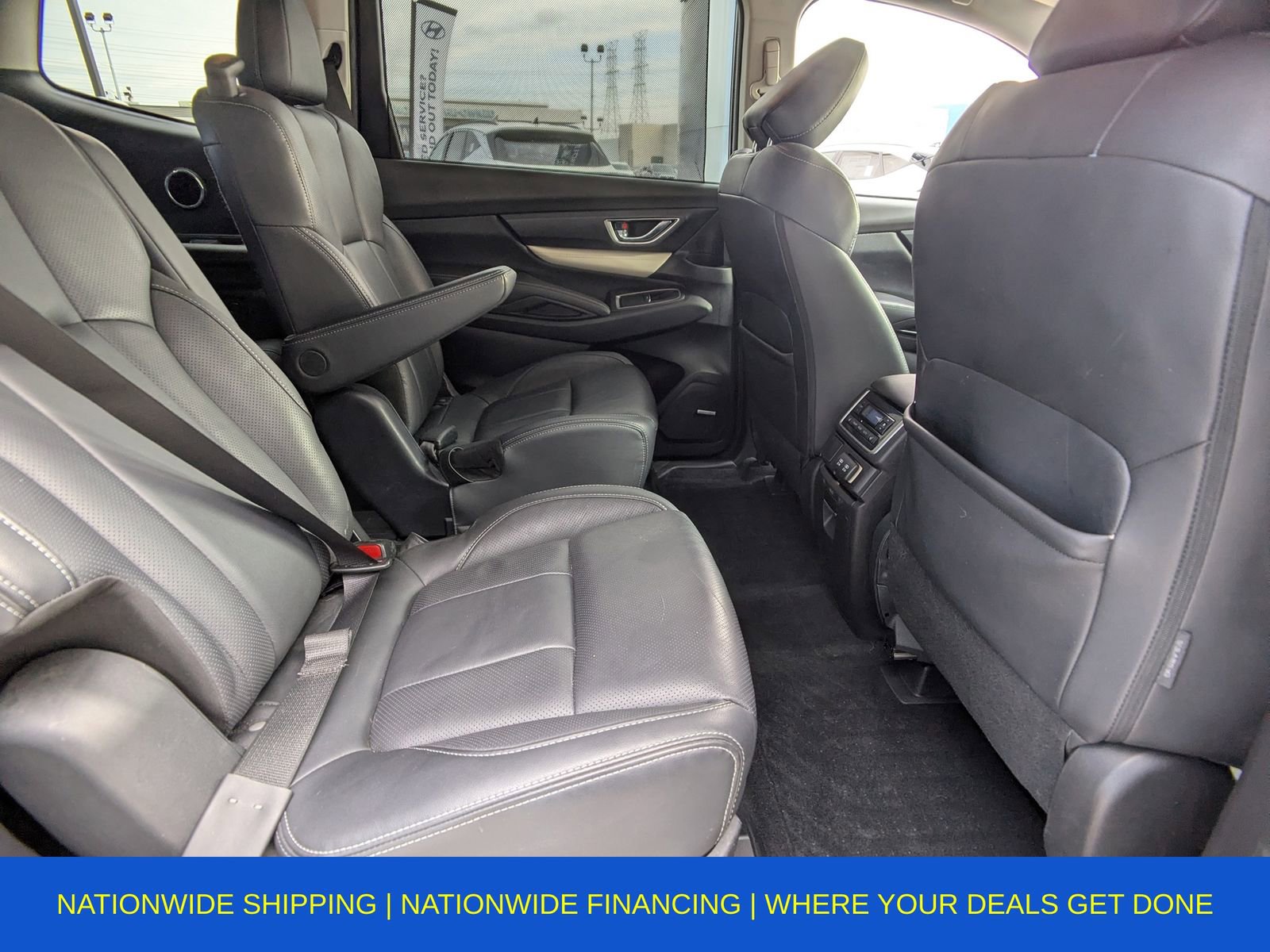 Used 2022 Subaru Ascent Limited w/ Technology Package image 13