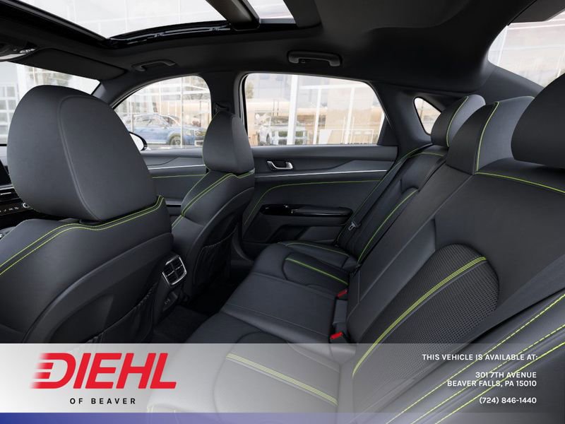 New 2026 Kia K5 GT w/ GT1 Package FWD image 1