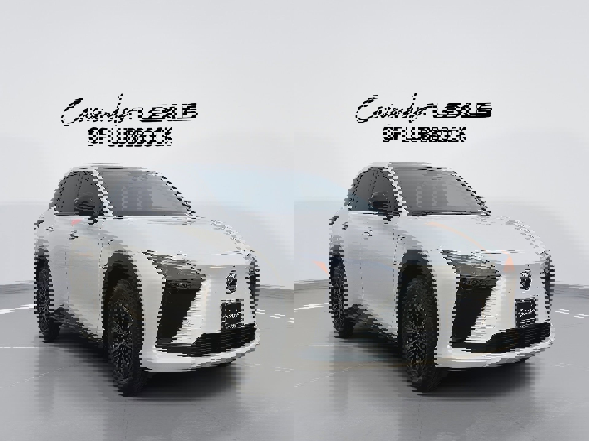 New 2026 Lexus RZ 350e 2WD