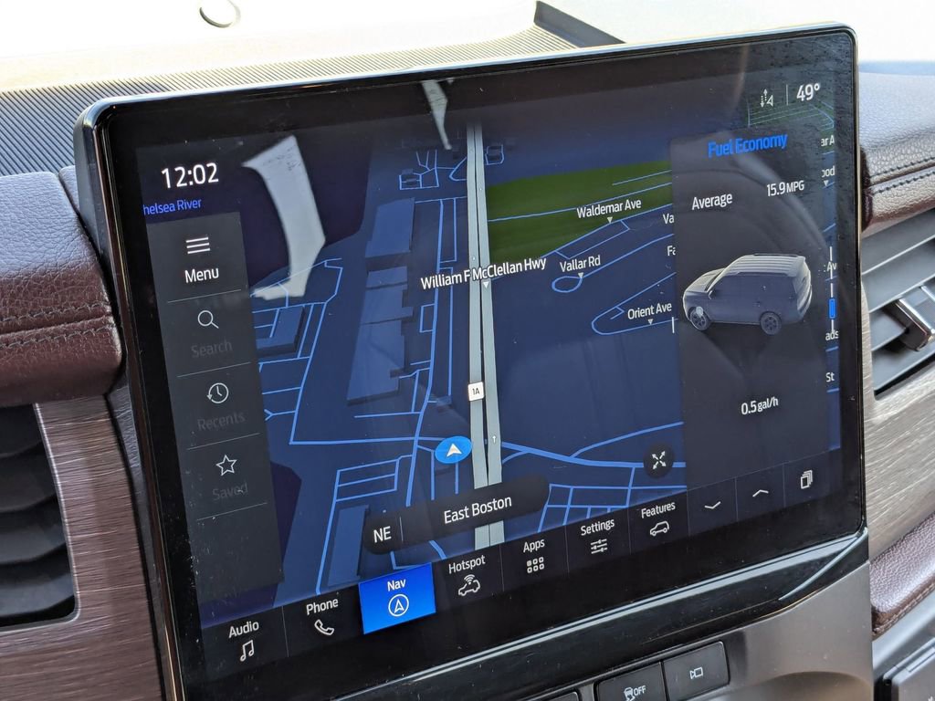 Used 2024 Ford Expedition Max Limited image 23