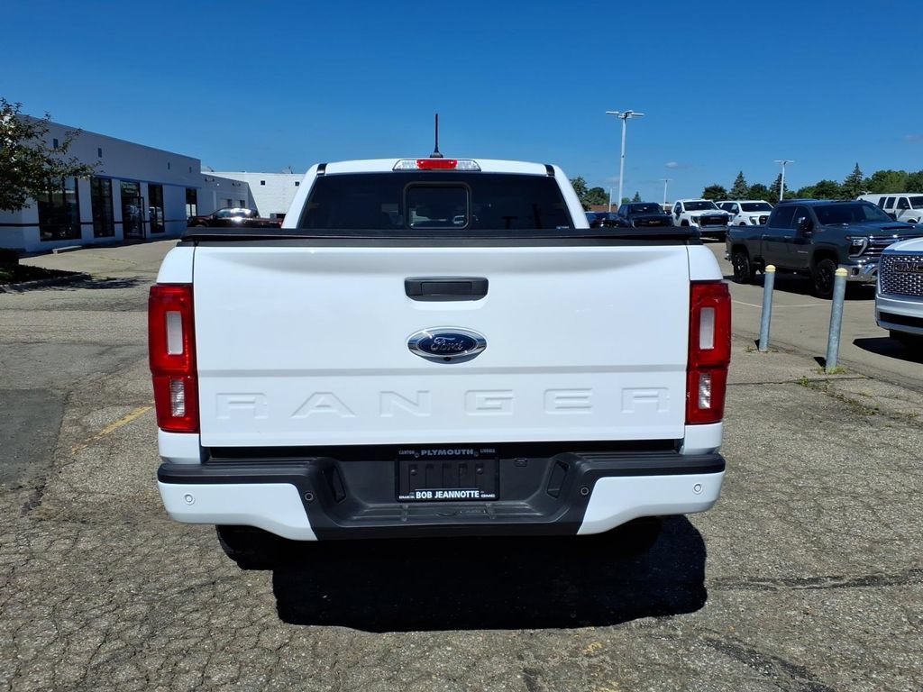 Used 2023 Ford Ranger Lariat AWD/4WD image 6