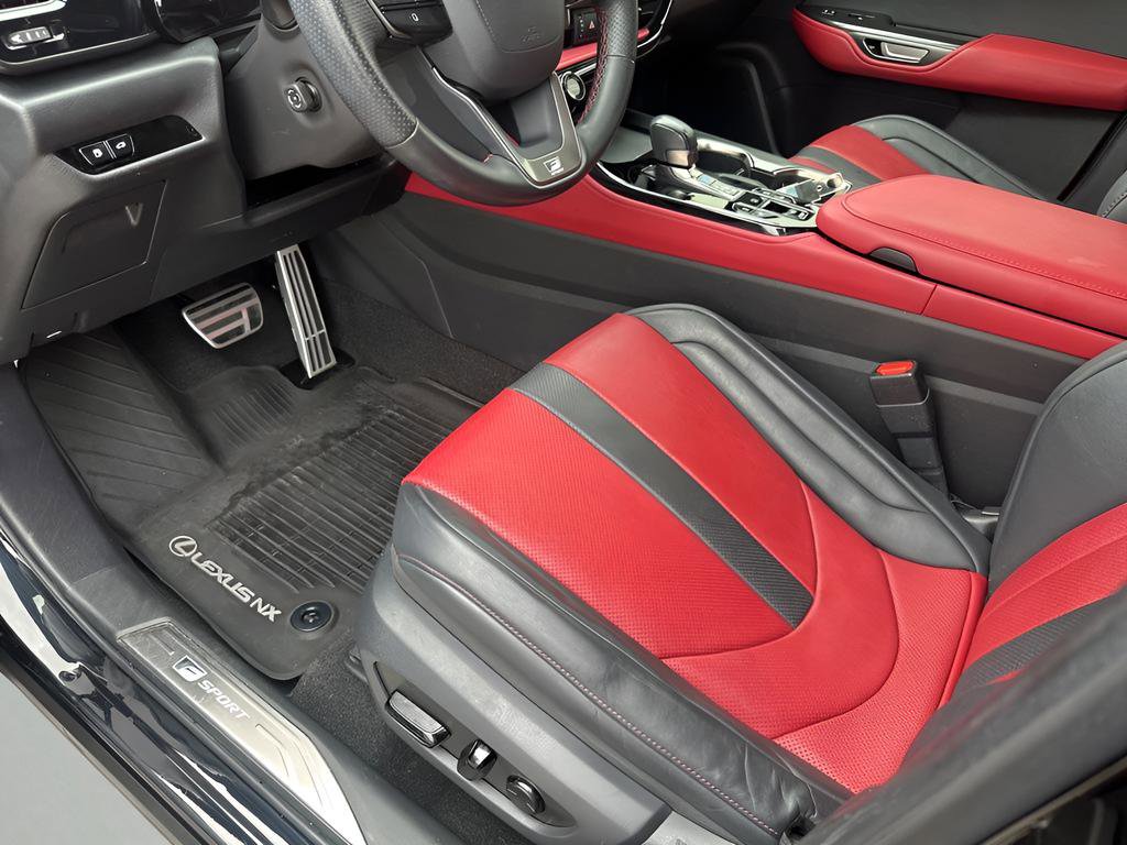 Used 2022 Lexus NX 350 F Sport image 28