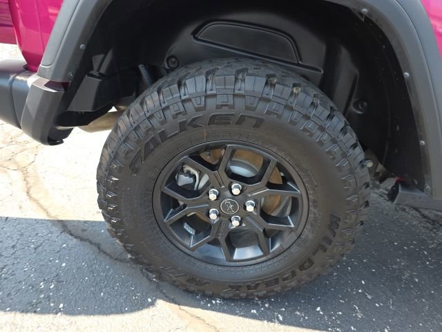 Used 2024 Jeep Wrangler Unlimited Sport AWD/4WD image 51