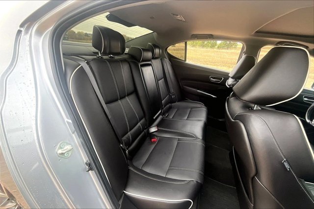 Used 2020 Acura TLX w/ Technology Package FWD image 24