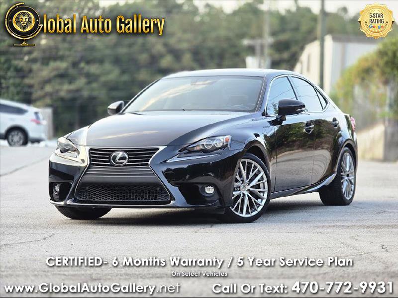 Used 2016 Lexus IS 200t