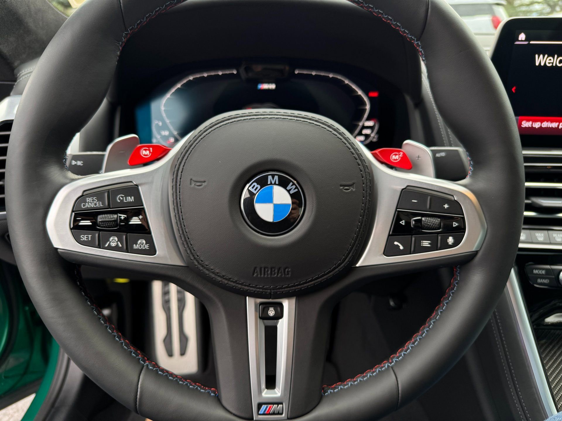 Used 2024 BMW M8 Competition image 72