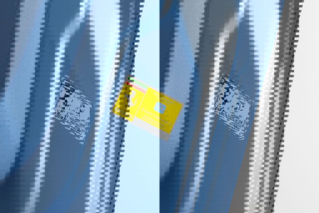 Certified 2023 Ferrari 296 GTB RWD image 27