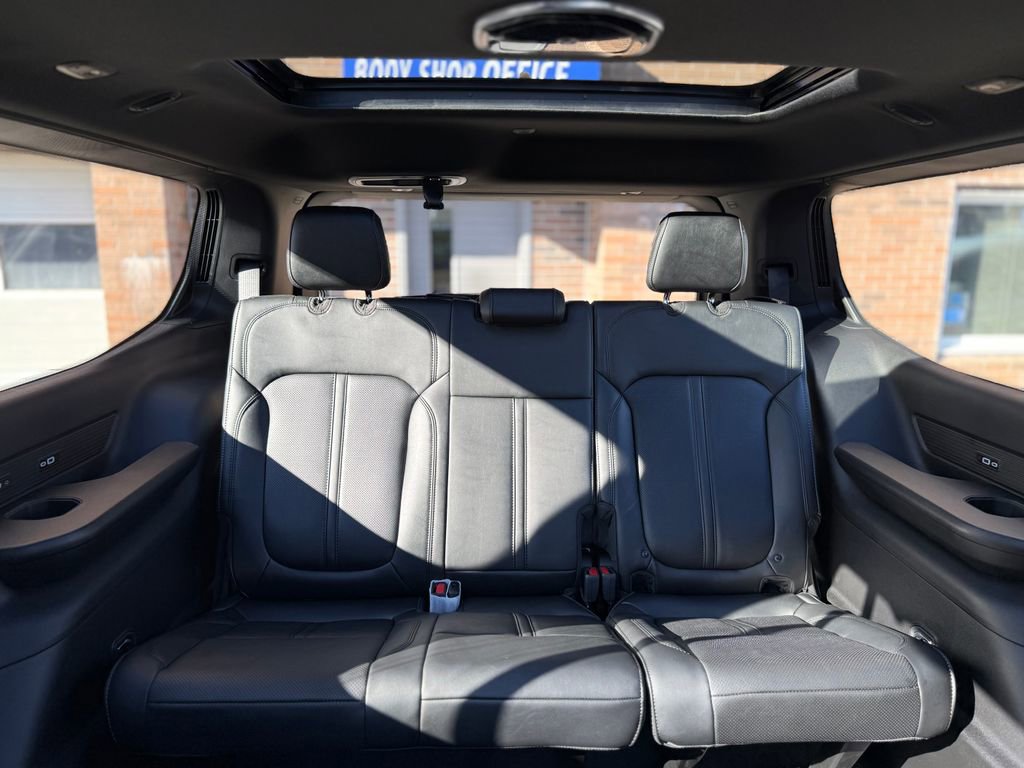 New 2026 Jeep Grand Wagoneer Limited image 27