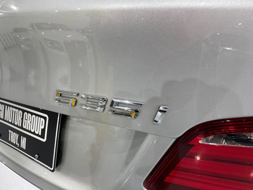 Used 2011 BMW 535i xDrive Sedan image 47