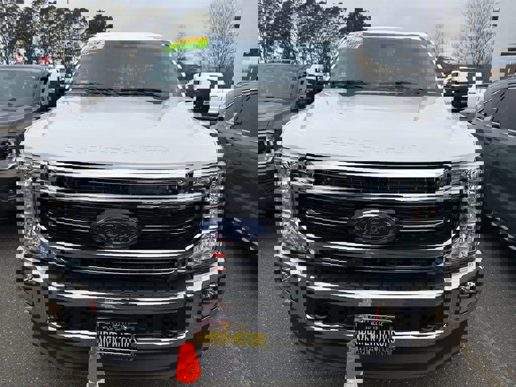 Used 2021 Ford F250 Lariat image 10