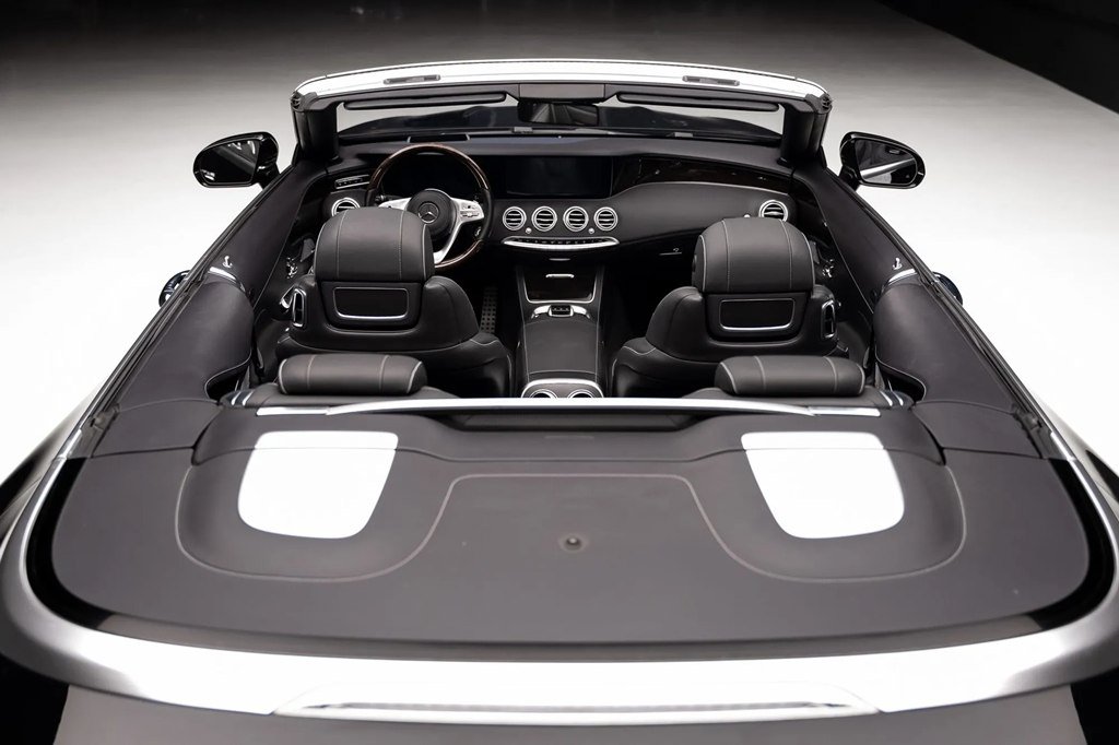 Used 2018 Mercedes-Benz S 560 Cabriolet image 58