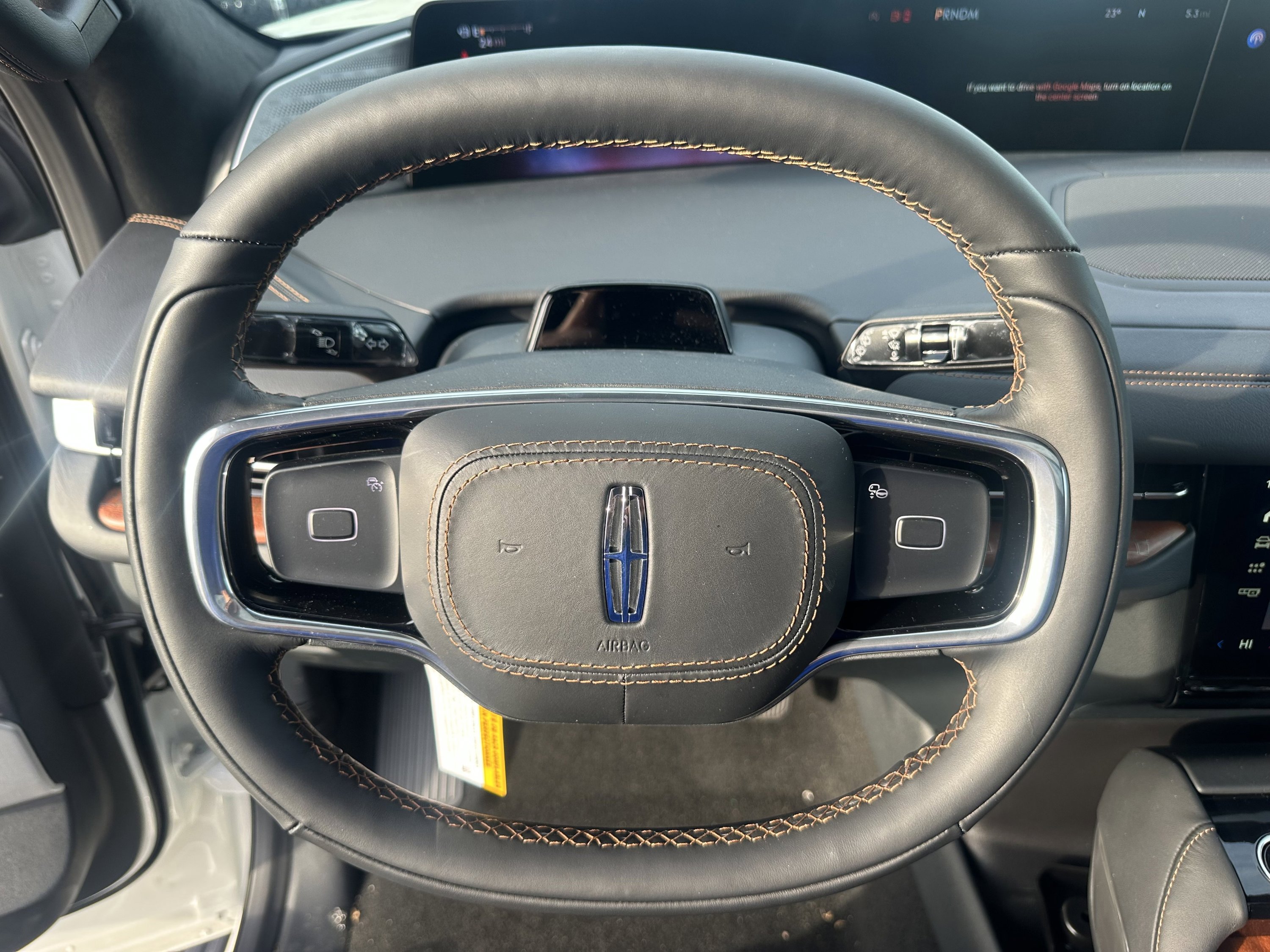 New 2025 Lincoln Navigator Black Label image 14