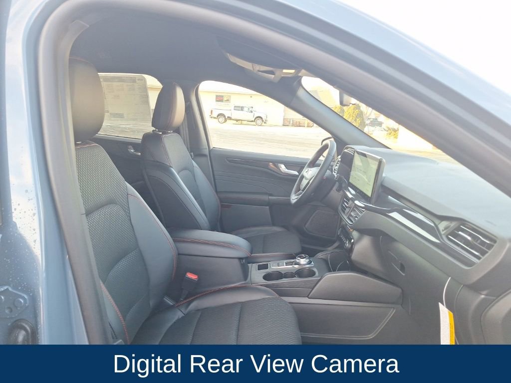 New 2026 Ford Escape ST-Line Select w/ Equipment Group 401A image 19