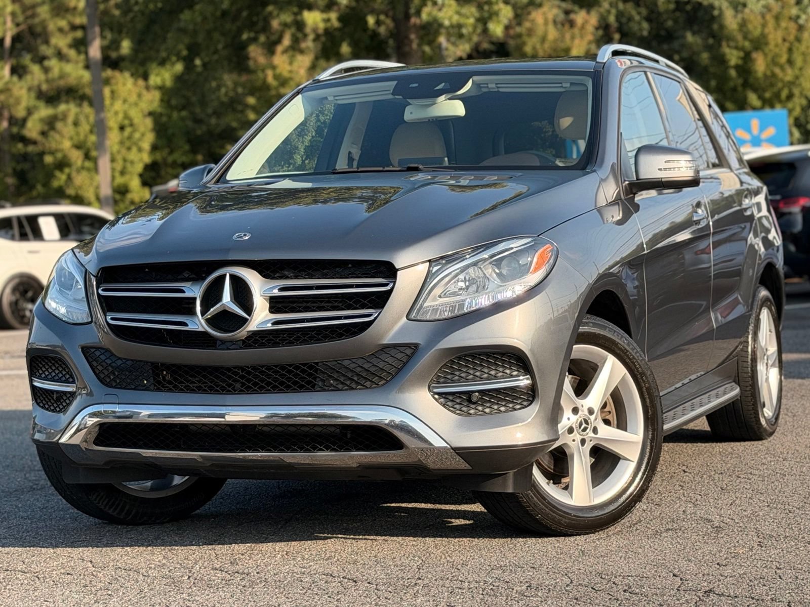 Used 2018 Mercedes-Benz GLE 350