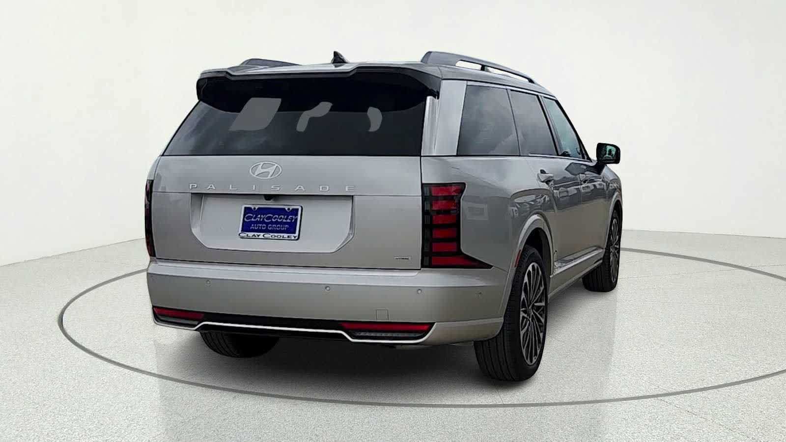 New 2026 Hyundai Palisade Calligraphy AWD/4WD image 7