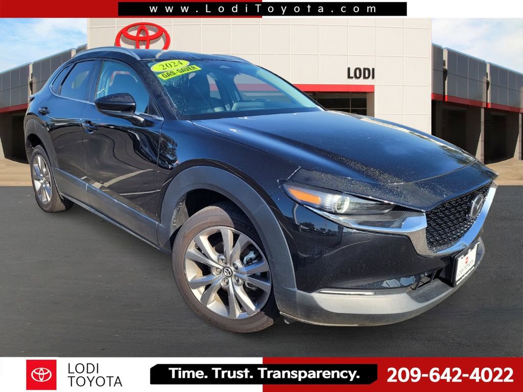 Used 2024 MAZDA CX-30 AWD 2.5 S w/ Preferred Package image 1