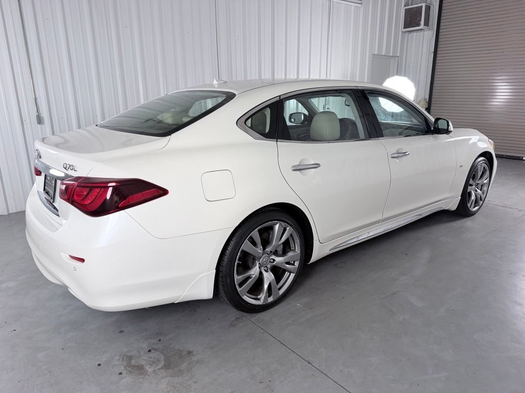Used 2019 INFINITI Q70 L 3.7 RWD image 5