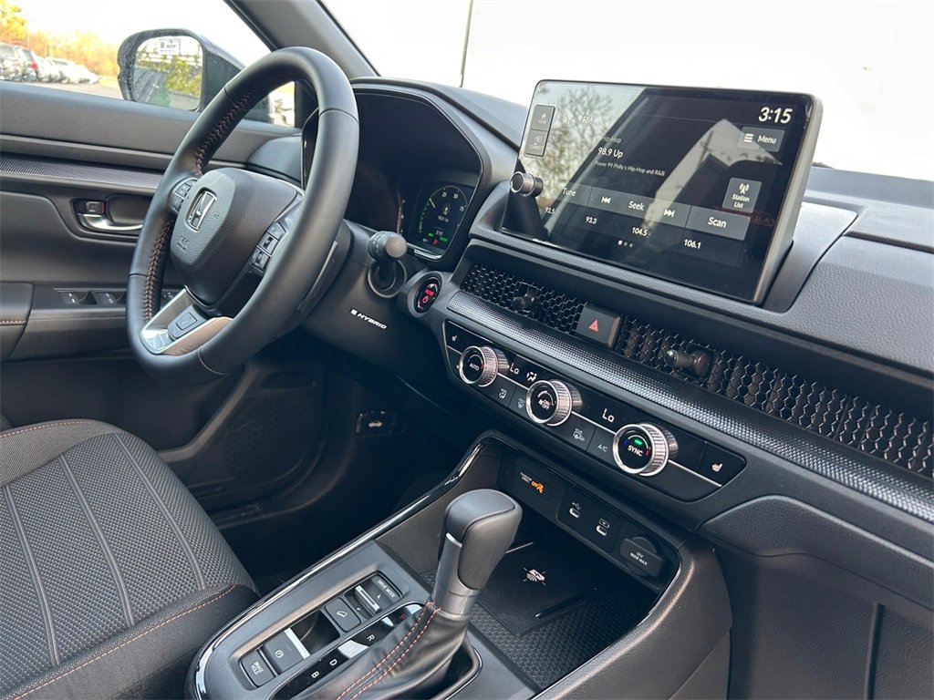 New 2026 Honda CR-V TrailSport image 18