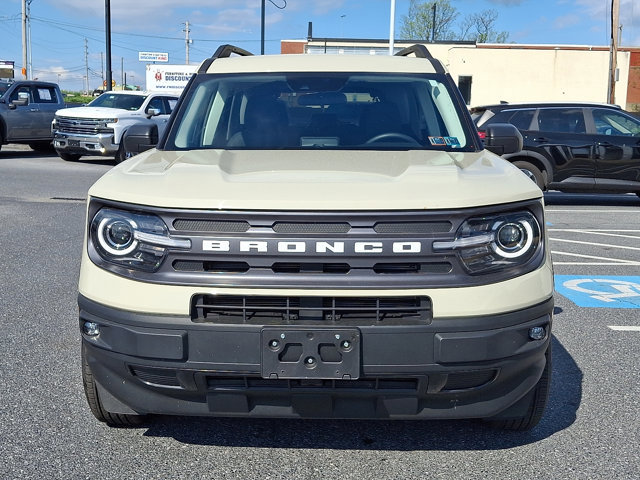 Used 2024 Ford Bronco Sport Big Bend w/ Convenience Package image 2