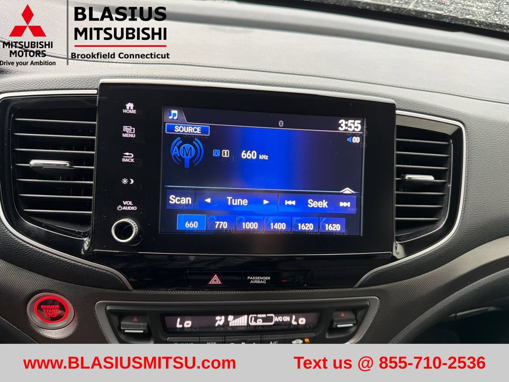Used 2023 Honda Ridgeline RTL image 26