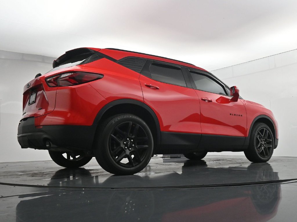 Used 2020 Chevrolet Blazer LT AWD/4WD image 23