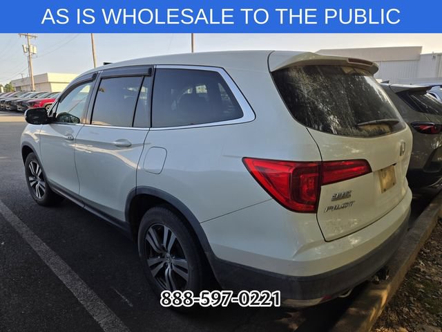 Used 2017 Honda Pilot EX-L image 4