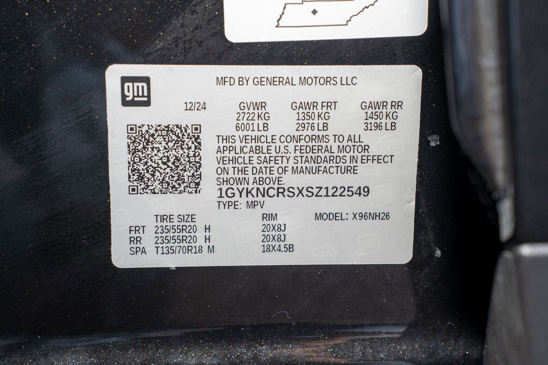 Used 2025 Cadillac XT5 Premium Luxury image 38