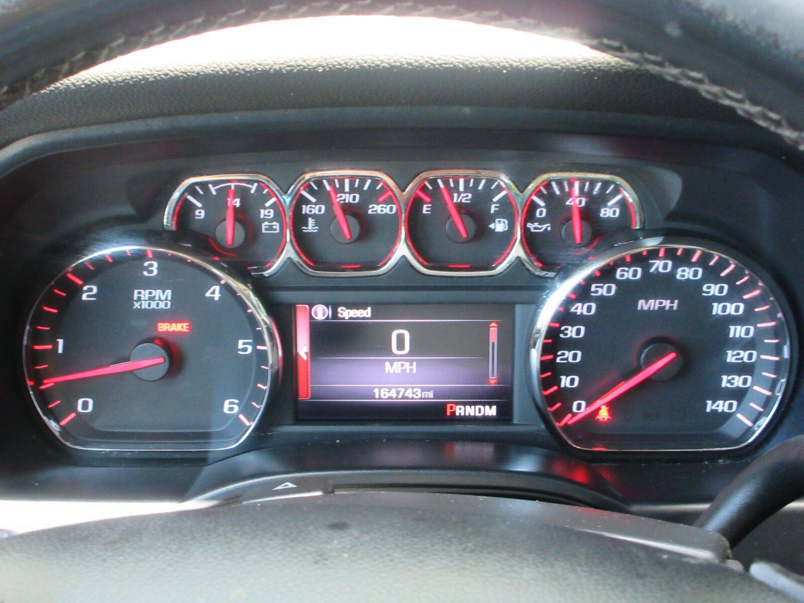 Used 2014 GMC Sierra 1500 SLT w/ Suspension Package, Off-Road RWD image 11