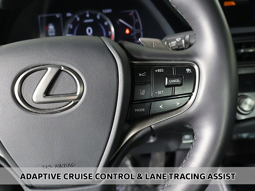 Used 2025 Lexus ES 350 w/ Premium Package image 4