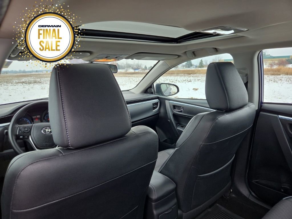 Used 2016 Toyota Corolla S image 21